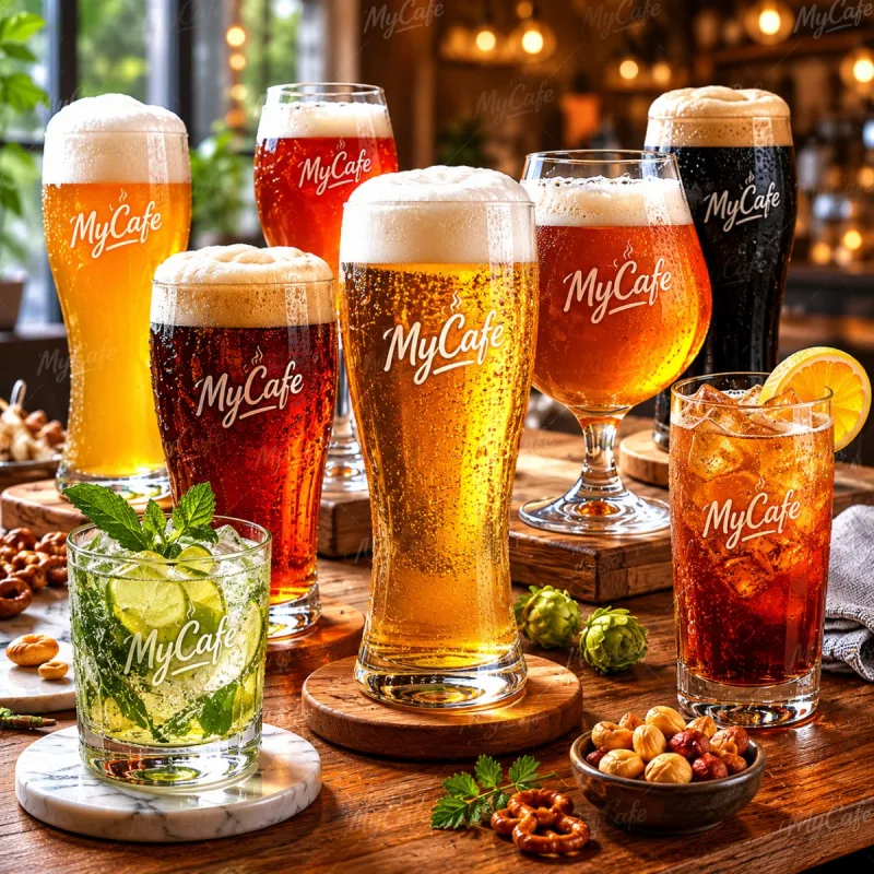 MyCafe promo